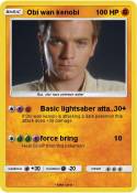 Obi wan kenobi