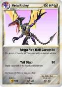 Meta Ridley