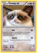 Grumpy cat