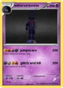withered bonnie