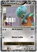 MLG Squidward