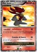 Fire Sonic