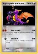 spyro cynder