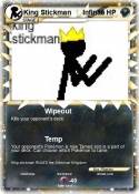 King Stickman