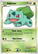 Bulbasaur