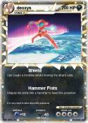 deoxys