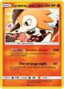 Lycanroc and