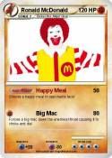 Ronald McDonald Ronald McDonald