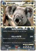 killa koala