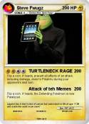 Steve Fwugz
