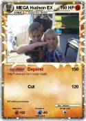 MEGA Hudson EX
