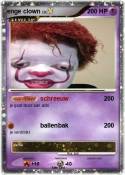 enge clown
