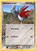 Skarmory Lv.43