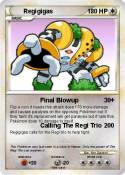 Regigigas