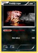 Freddy coger