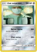 Chat revive