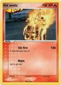 Hot weels