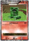 Creeper Creeper