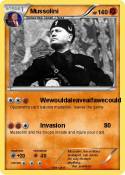 Mussolini