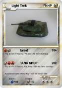 Light Tank