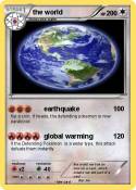 the world