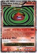 Obey Moar Krabs