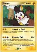 Emolga Emolga