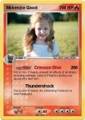 Mckenzie Good