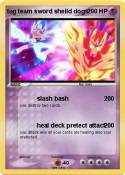 tag team sword
