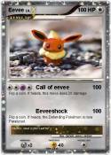 Eevee Eevee