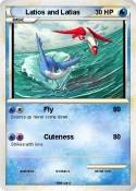 Latios and