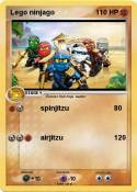 Lego ninjago