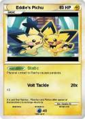 Eddie's Pichu