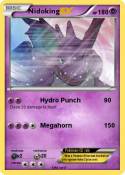 Nidoking