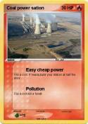 Coal power
