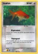 Goalfish