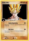 Goku SSJ