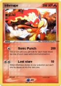 Infernape