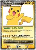 Pikachu ULTRA