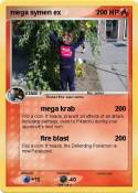 mega symen ex