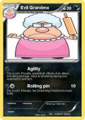 Evil Grandma