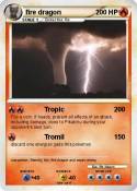 fire dragon