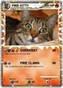 FIRE KITTY