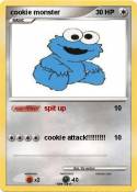 cookie monster