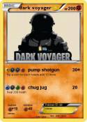dark voyager