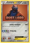 rust lord