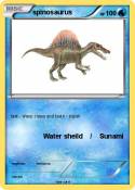 spinosaurus