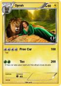 Oprah