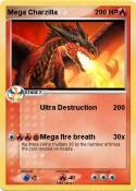 Mega Charzilla