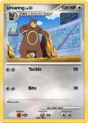 Ursaring